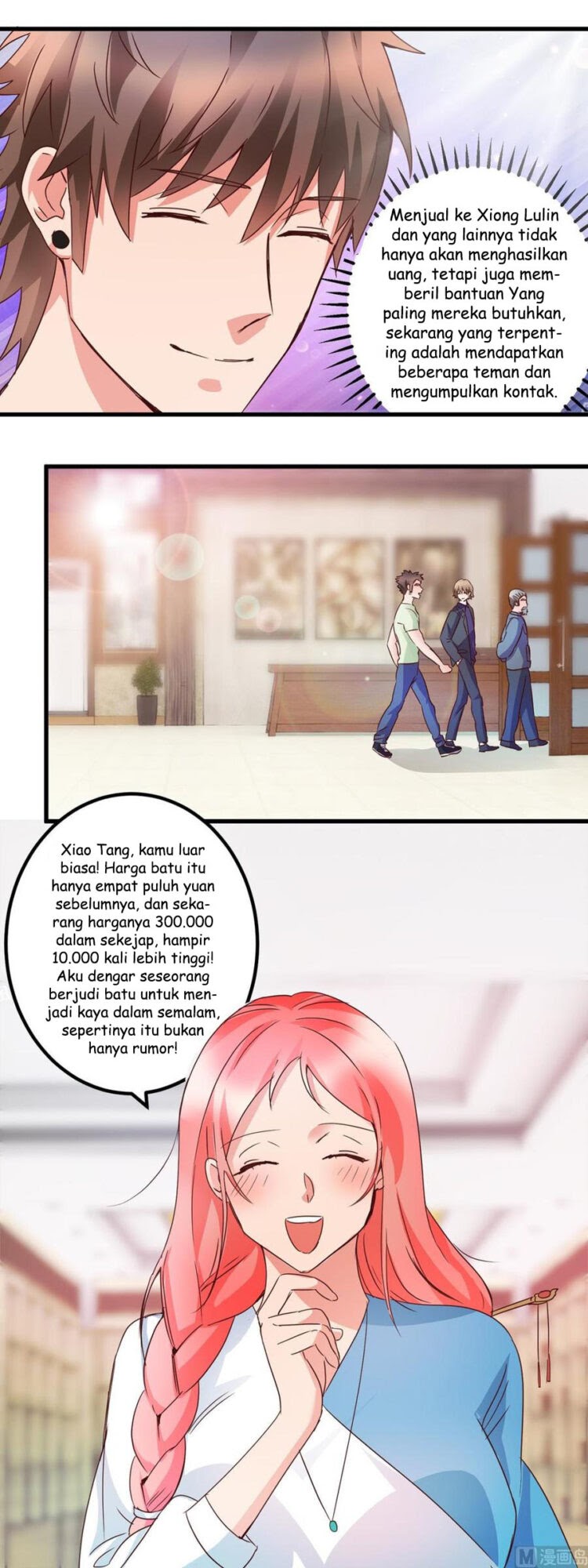 The Immortal Doctor Chapter 31 Gambar 8